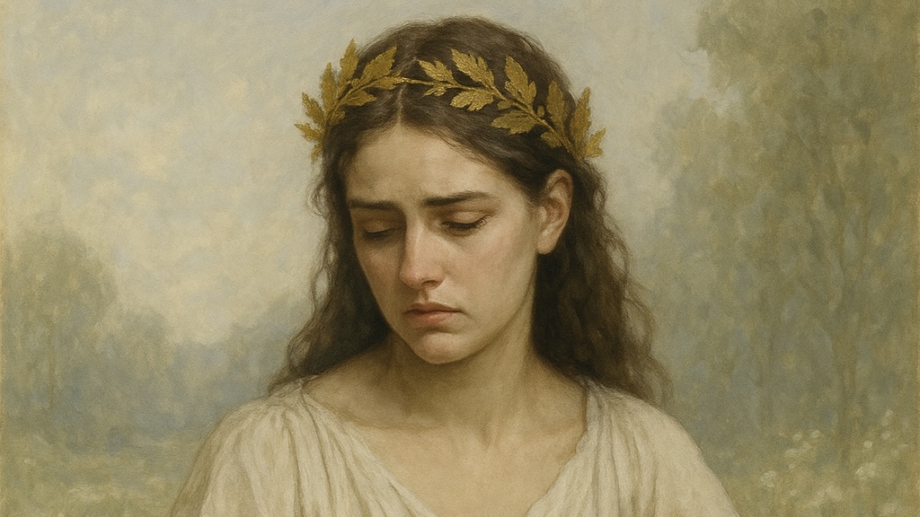 The myth of persephone reimagined