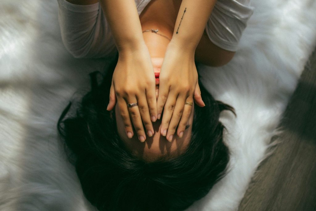 Periods, Perimenopause and the Awkward In-Between