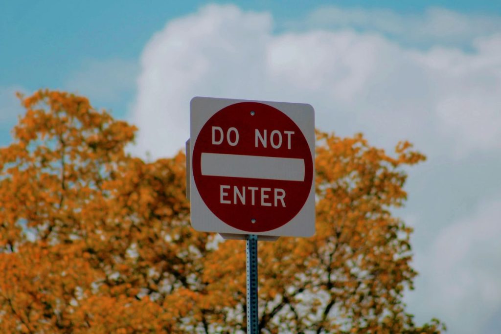 setting boundaries is important for mental health