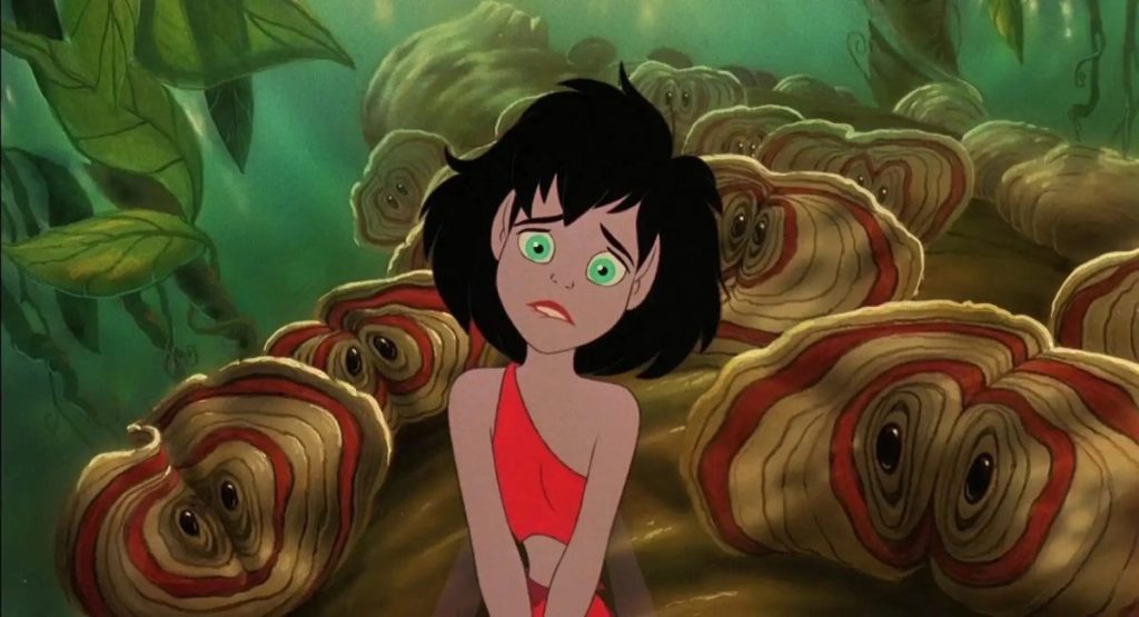 Ferngully: The Last Rainforest FAQ