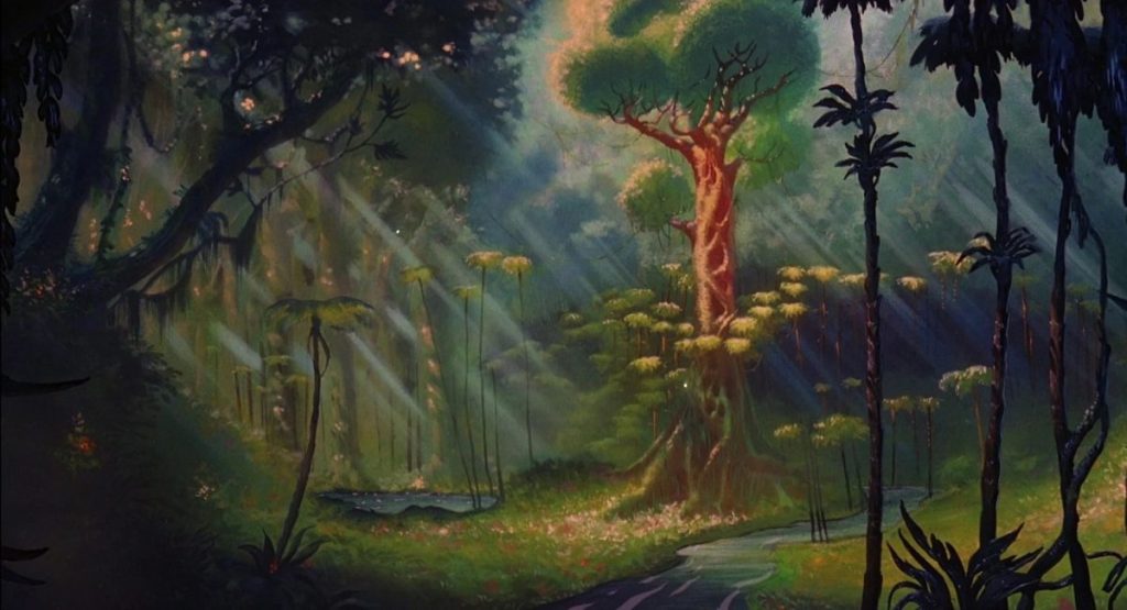 how Ferngully asked us to care for our ecosystems