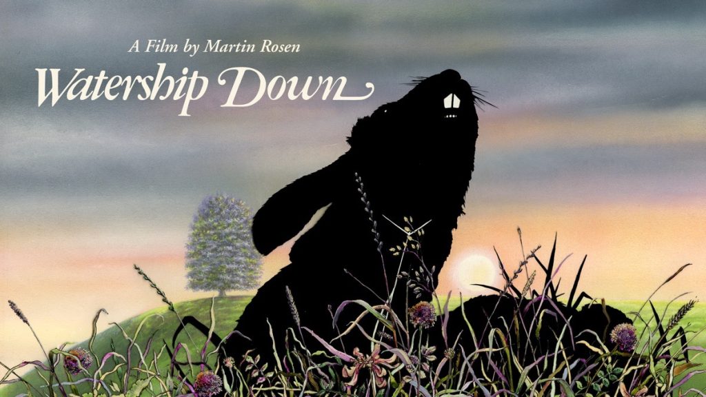 watership down sad