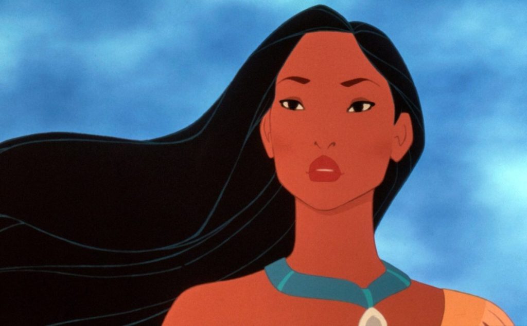 disney pcahontas faq
