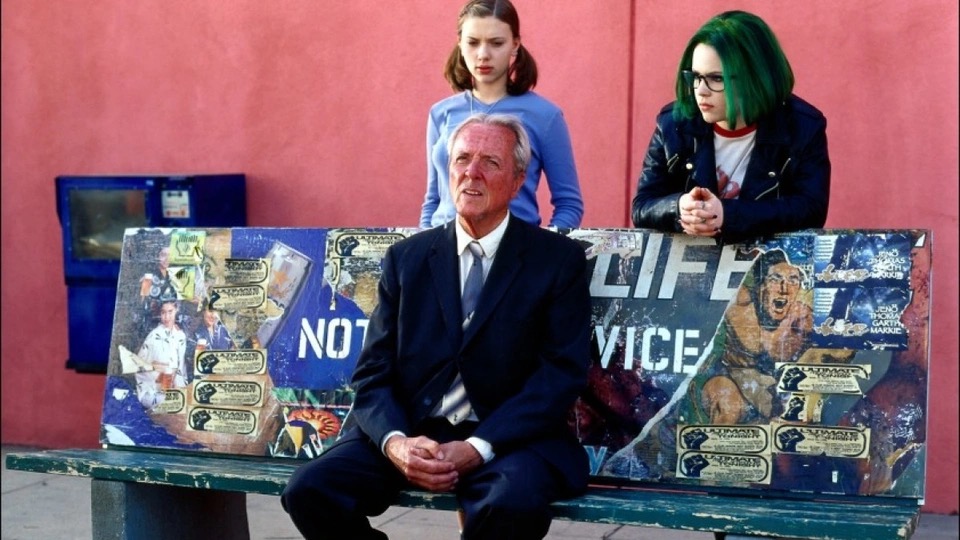 does enid die at the end of ghost world?