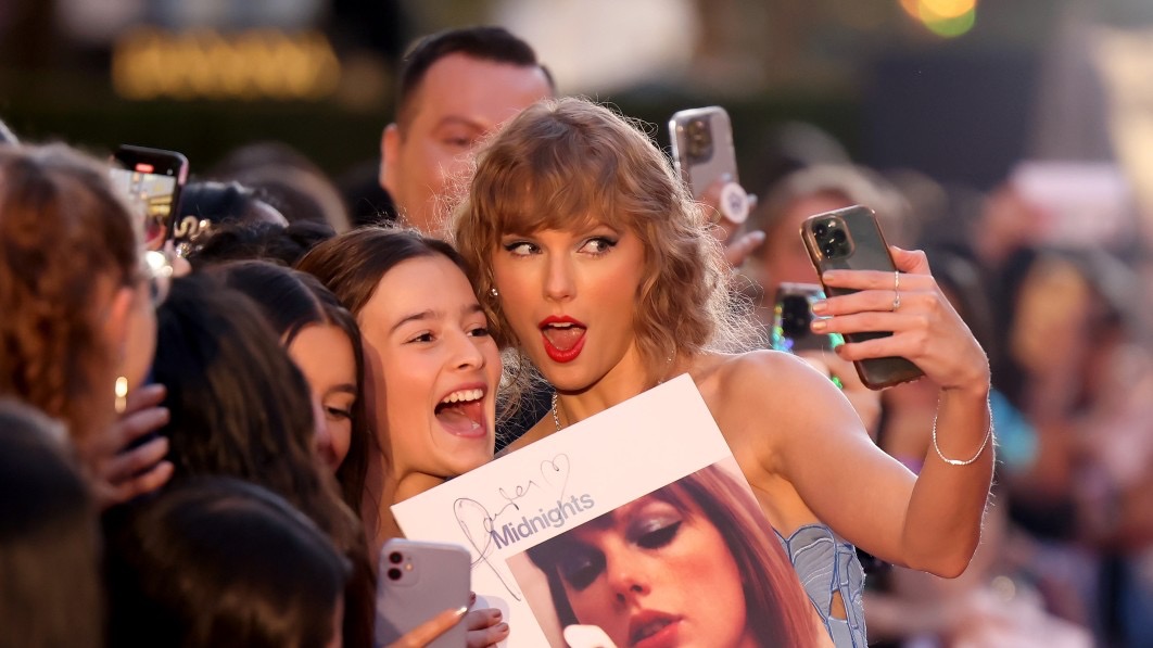 Has Taylor Swift Created a World She Can Never Leave?