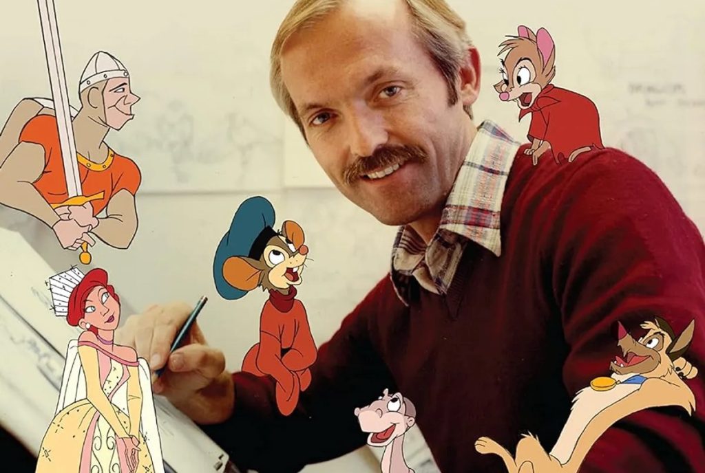 Every Don Bluth Film Ranked