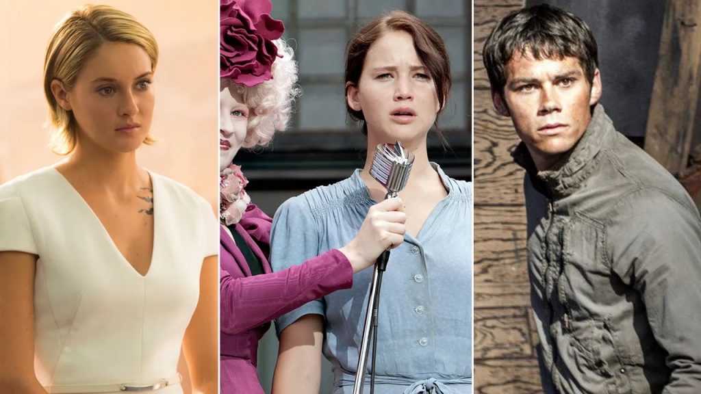What happened to 2010 Teen Dystopia?