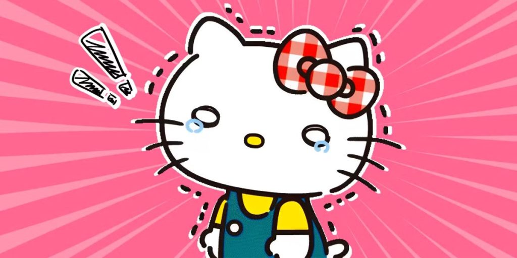 weird hello kitty theories