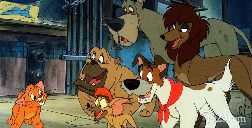 Oliver and company faq header