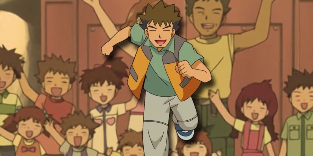Brock's tragic Pokemon backstory
