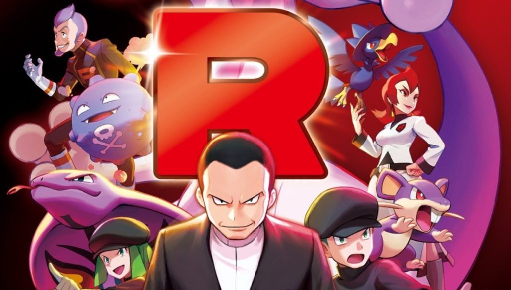 team rocket is actually a cult?