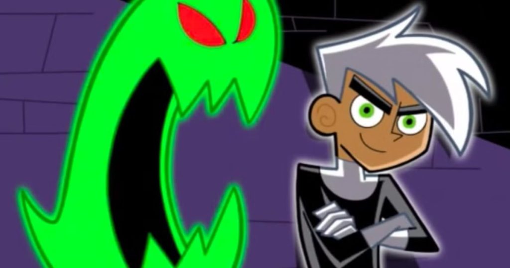 dark lore of Danny phantom
