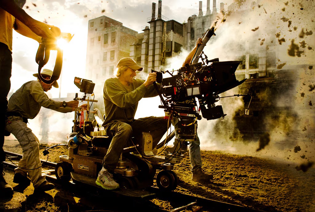 what happened to Michael bay movies?