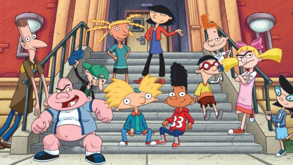 why is hey Arnold so depressing. why did hey Arnold end?