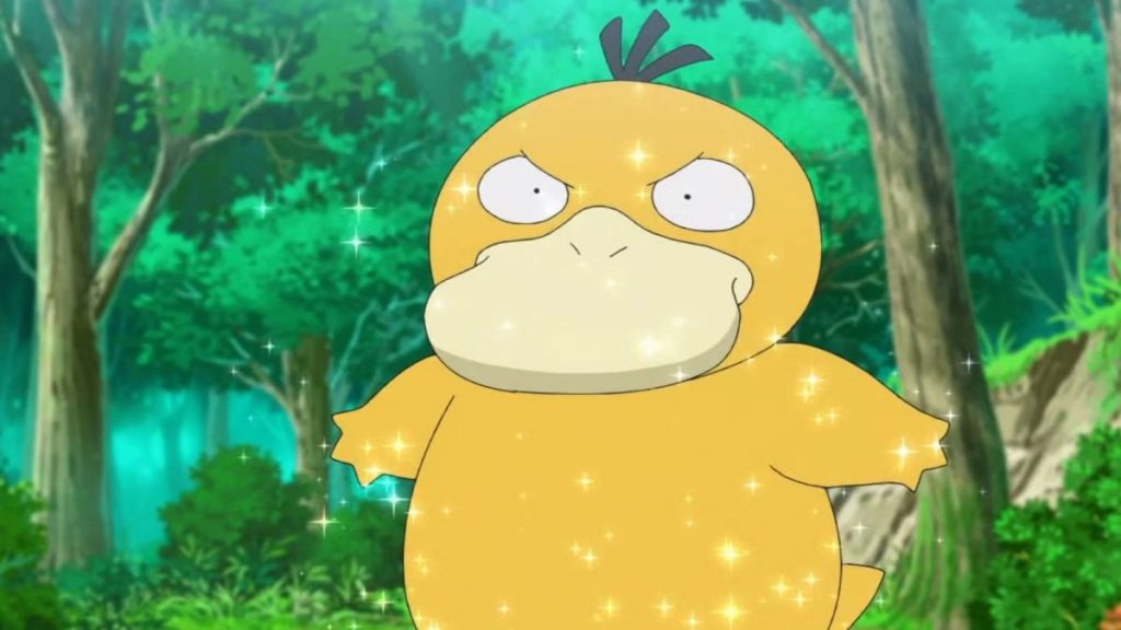 all about psyduck a comprehensive Pokemon faq
