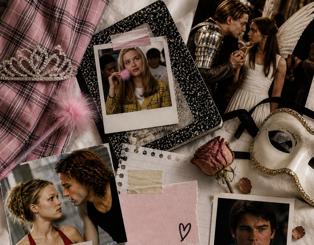 the 2000s Shakespeare teen movie trend