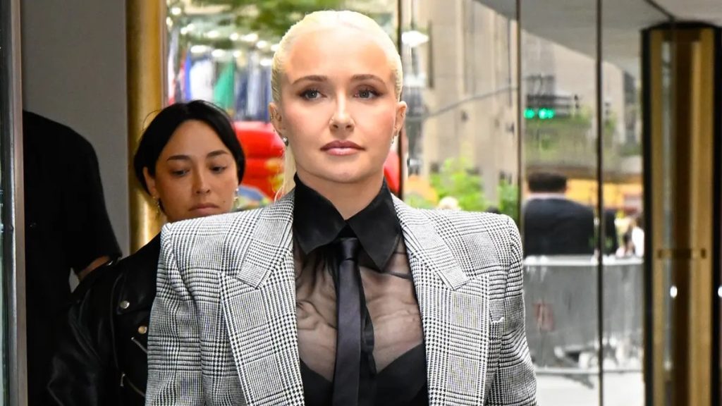 Hayden Panettiere? The Sad Story Behind a Millennial Favourite