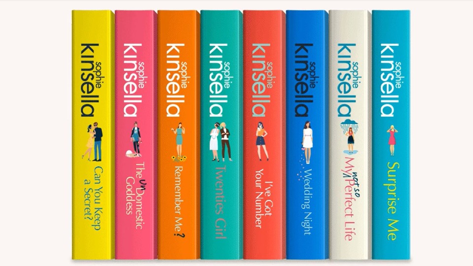 an open love letter to sophie kinsella