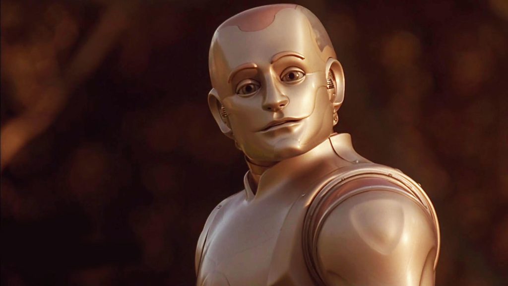 bicentennial man the original chatgpt