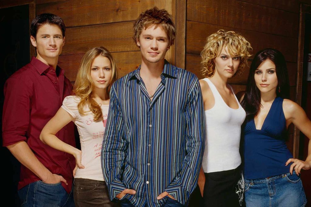 Bethany joy Lenz one tree hill cult