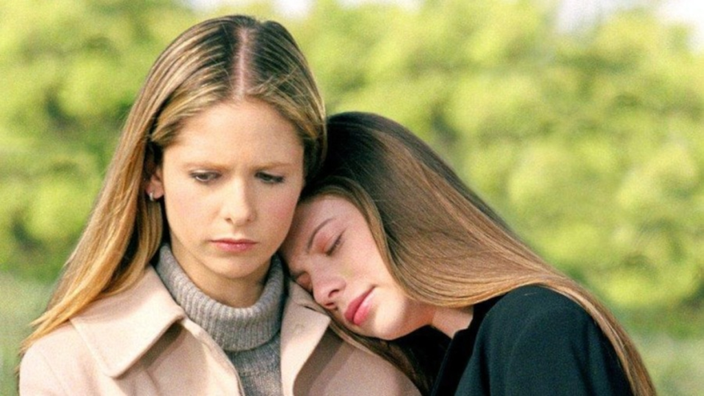 the time Buffy the vampire slayer gaslit us all