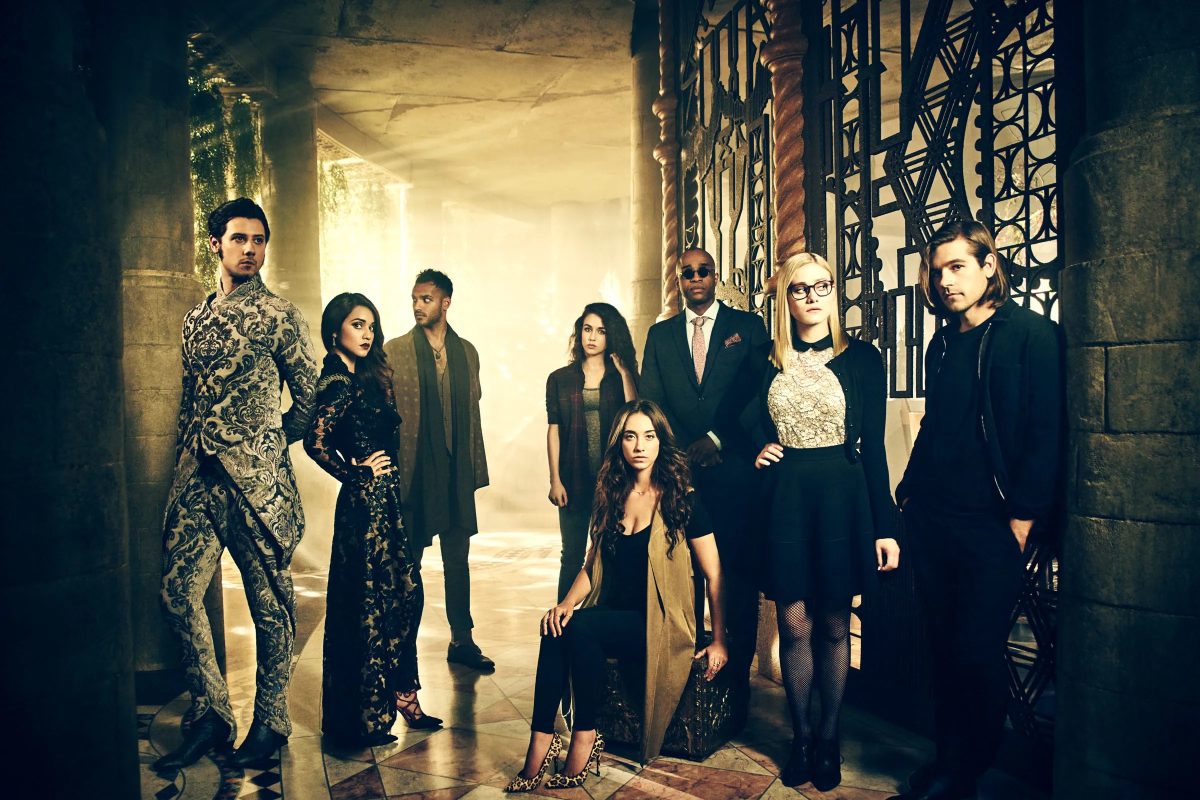 Yup, The Magicians Really is Narnia (and the Author Admits It)
