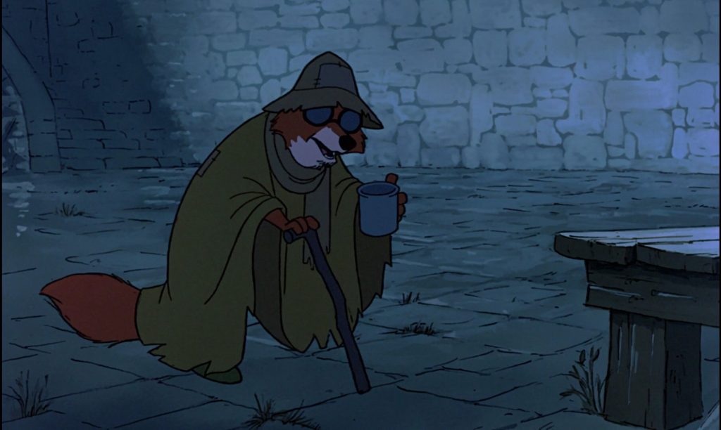 Robin Hood poor relief lessons