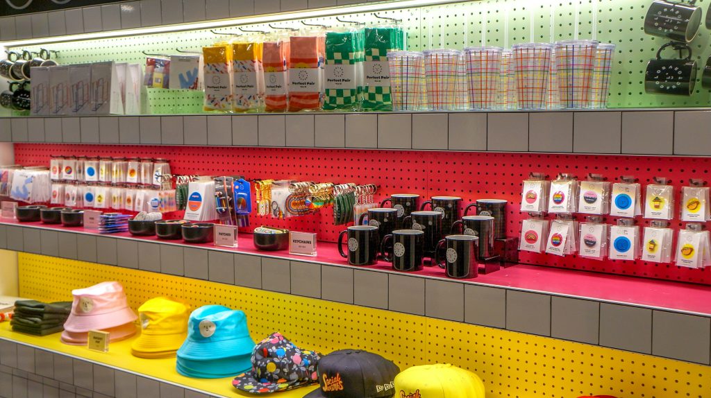 overconsumtption of the pop industry