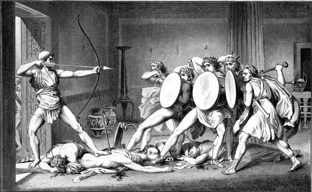myth vs reality: who was odysseus?