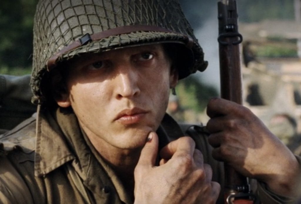 whatever happened to Barry Pepper?