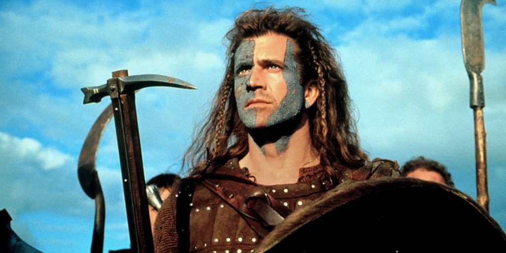 how historically accurate is Braveheart?