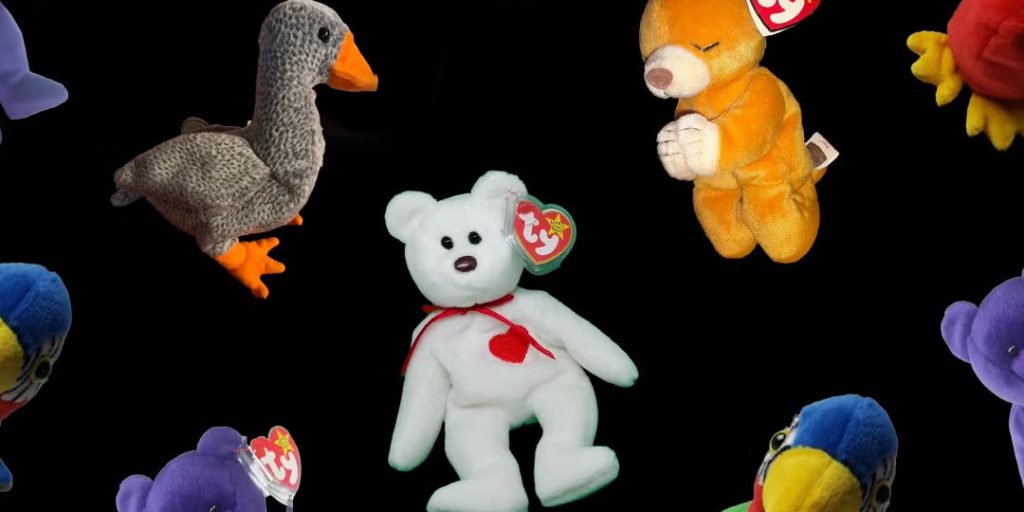 what happened to beanie babies