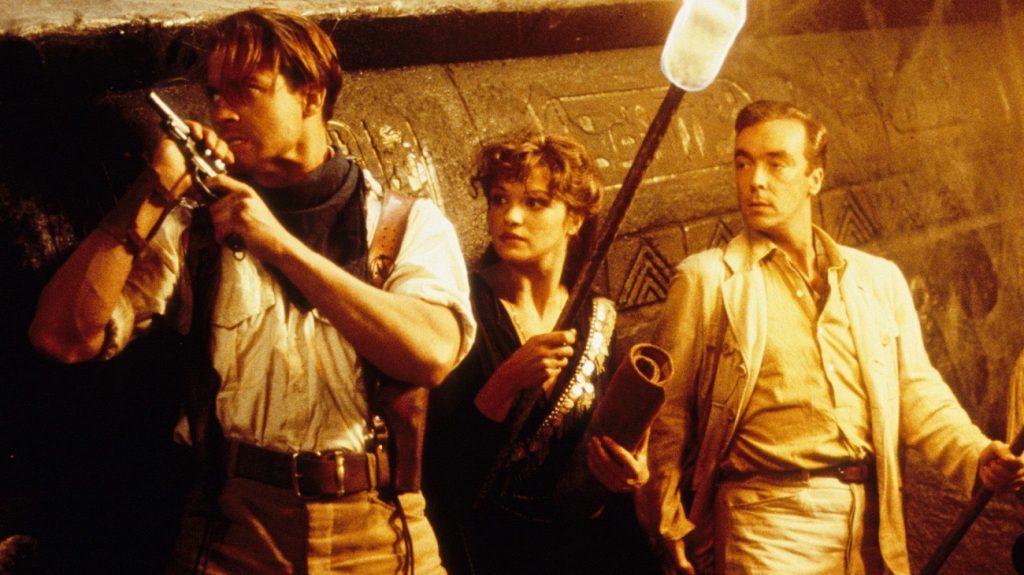 how historically accurate is The Mummy 1999?