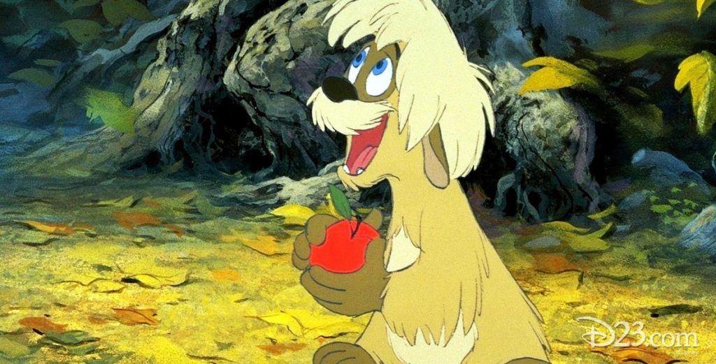 is Gurgi from the black cauldron Gollum?