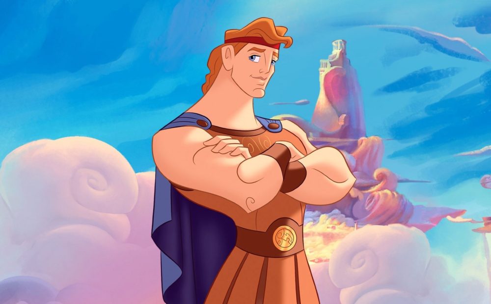 hercules vs Heracles