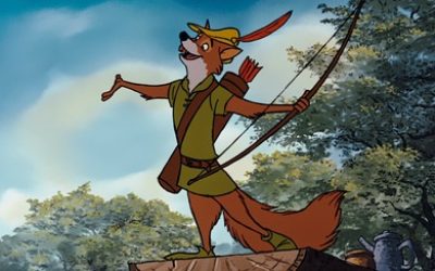 Robin Hood the real story